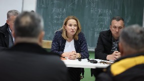 Izgradnja vodovoda u Crvici